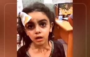 الاحتلال بات تحت أقدام هؤلاء الاطفال..
