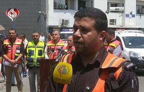 الدفاع المدني الفلسطيني: أخرجنا أشلاء من تحت الأنقاض 