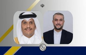 إيران و قطر تدينان الاعتداءات الصهيونية الأخيرة