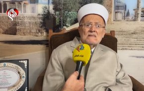 خطيب المسجد الاقصی: يريدون أن يفرغونه من المسلمين