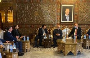 سوريا وباكستان تبحثان تعزيز التعاون في مجال النقل الجوي
