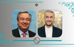 أميرعبداللهيان: على الوكالة الذرية حل القضايا المتبقية المتعلقة بالضمانات تقنيا