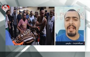 الصارخون علی قضية اوكرانيا والصامتون عن فلسطين 