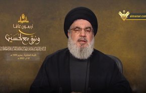 السيد نصر الله: مجتمع الاحتلال غير مؤهل للحرب +(فيديو)