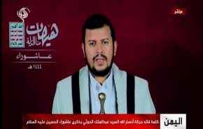 السيد الحوثي: ننصح تحالف العدوان أن يستغل الهدنة ويكف الحصار والعدوان