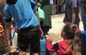 انتهاكات تركيا ومرتزقتها تقف وراء تأخر عمليات ضخ المياه إلى الحسكة