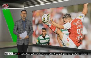  نشرة الاخبار الرياضية من قناة العالم 11:40 بتوقيت غرينتش 08-08-2022 