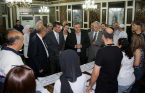 دمشق.. أعداد الراغبين بالترشح لانتخابات مجالس الإدارة المحلية في ازدياد