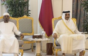 أمير قطر: اتفاقية الدوحة تمهد لمصالحة شاملة في تشاد
