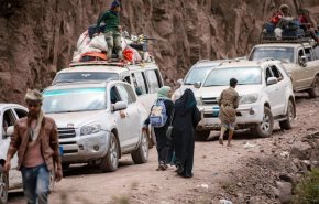 شاهد.. غضب نشطاء اليمن من السعودية لهذا السبب..