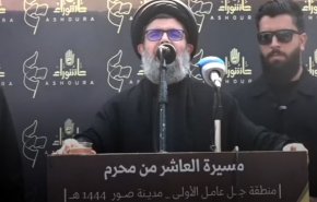 السيد صفي الدين: سندافع بكل ما أعطانا الله من قوة عن المستضعفين في لبنان وفلسطين 