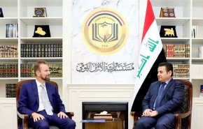 العراق والإتحاد الأوروبي يبحثان 