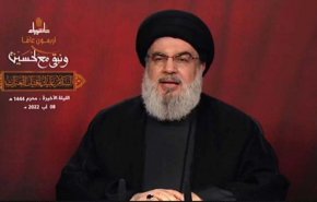 كلمات السيد نصرالله تزلزل كيان الاحتلال