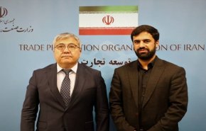 إيران تطور العلاقات الاقتصادية والتجارية مع قرغيزيا
