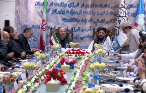 شاهد.. تفاصيل زيارة وزير الطاقة الايراني إلى كابول