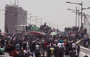 شاهد.. الوضع في العراق مآئل الى التعقيد