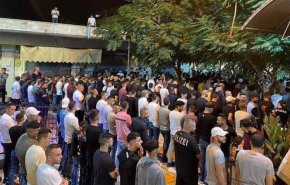 الآلاف يشاركون في ’فجر الشهداء’ بنابلس