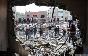 شاهد.. الشعوب العربية مع مقاومة الشعب الفسطيني