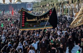 إنطلاق مراسم عزاء بني أسد في كربلاء في ذكرى دفن الأجساد الطاهرة