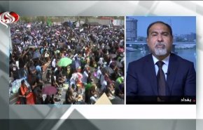 شاهد.. قراءة في تظاهرات بغداد اليوم