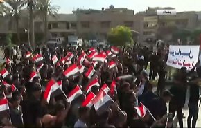 مراسل العالم: احتمال دخول طرف ثالث لإشعال التوتر في التظاهرات