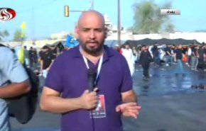 شاهد.. كاميرا العالم ترصد مايحدث في بغداد الان