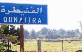إصابة سوريين اثنين بريف القنيطرة جراء عدوان إسرائيلي
