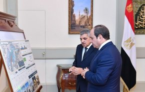 السيسي يصدر قرارا بشأن رئيس قناة السويس بعد انتهاء مدة عمله