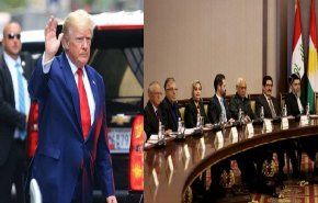 أزمة العراق..مواقف القوى السياسية من الانتخابات المبكرة.. ومداهمة منزل ترامب وأسرار البيت الأبيض
