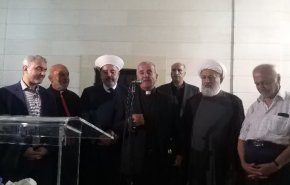 الشيخ الخطيب: ليس للشيعة مشروع سوى بناء وطن يتساوى فيه الجميع