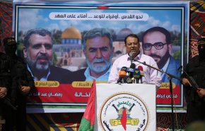 الجهاد الإسلامي: عملية القدس تبرهن بالفعل والقول أن وحدة الساحات ليست مجرد شعار