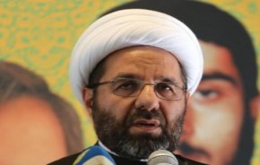 الشيخ دعموش: إذا انتظرنا الأمريكي فلن نحصل على حقوقنا في النفط والغاز