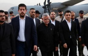العراق.. العامري يصل الى السليمانية بعد اجتماعه مع بارزاني في اربيل