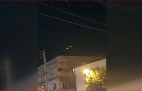 مراسل العالم يكشف ما الذي فعله طيران الاحتلال بطرطوس السورية!