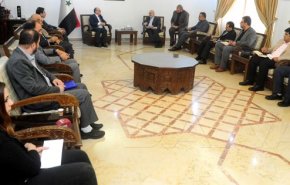 طهران و دمشق تناقشان سبل تعزيز علاقات التعاون العلمي والتقني بين البلدين