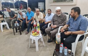 الشيخ رائد صلاح يدعو لمزيد من الجهود للإفراج عن الشيخ يوسف الباز