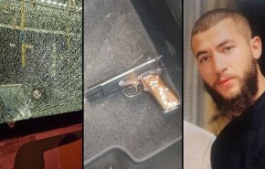 شاهد.. الاحتلال يتلقی ضربة بعد ضربة