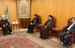 الخطيب وباقر زادة يبحثان تفعيل التعاون بين لبنان وايران