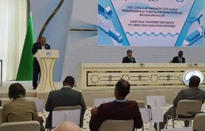 صفري: دعم الترانزيت والممرات التجارية في المنطقة على سلم أولويات إيران