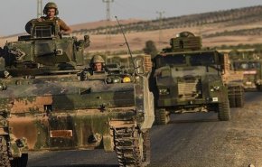 الجيش التركي يحشد قواته تمهيدا لعملية جديدة في الأراضي السورية