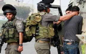 اعتقالات واسعة في مناطق متفرقة بالضفة