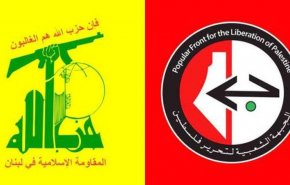 الجبهة الشعبية وحزب الله يبحثان ملف المخيمات الفلسطينية