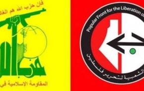 تأکید حزب‌الله و جبهه خلق برای آزادی فلسطین بر گزینه مقاومت
