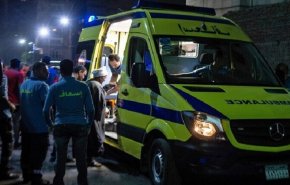 مصر.. حادث مروع يقتل 8 أفراد من أسرة واحدة