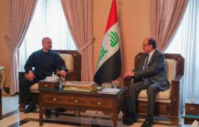 المالكي يجتمع وبافل طالباني لبحث اخر المستجدات السياسية
