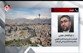 عموئي: ننتظر رد الطرف الاخر واذا كان ايجابيا فسنقترب من الاتفاق