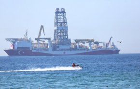 تركيا تباشر التنقيب عن الغاز في البحر المتوسط 