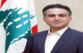 وزير اشغال لبنان يستقبل سفير ايران لبحث ملفات استراتجية