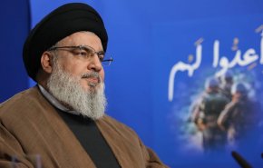 إطلالة للسيد نصرالله عصر اليوم