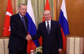 أردوغان يتحدث عن اتصالات مع بوتين بشأن سوريا
